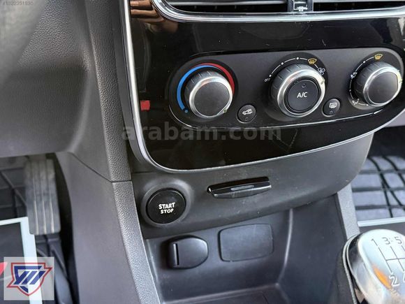 HATASIZ CLIO JOY 1.5 DCİ MAKYAJLI KASA