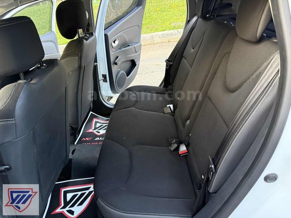 HATASIZ CLIO JOY 1.5 DCİ MAKYAJLI KASA