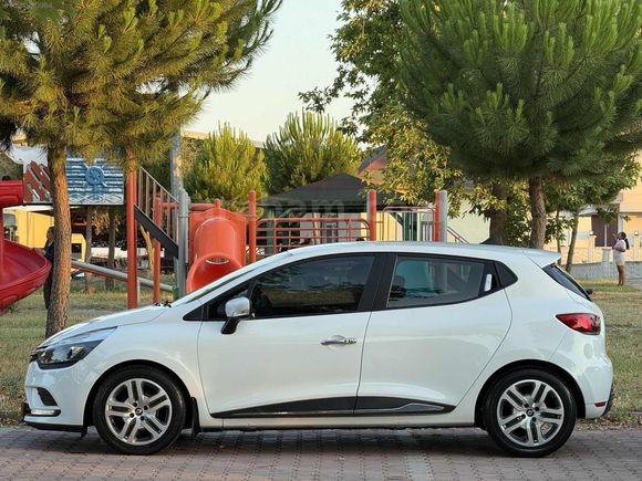 "SADECE 114 BİNDE"HATASIZ BOYASIZ TRAMERSİZ 2018 CLİO!