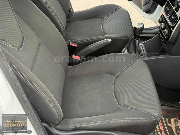2019 HATASIZ BOYASIZ HASAR KAYITSIZ RENAULT CLİO 1.5 DCİ JOJ
