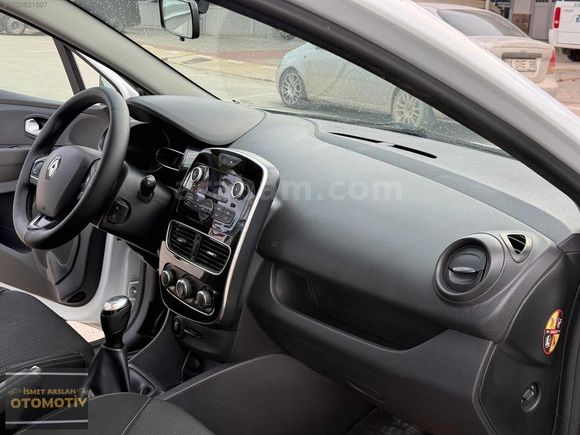 2019 HATASIZ BOYASIZ HASAR KAYITSIZ RENAULT CLİO 1.5 DCİ JOJ