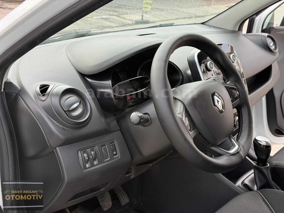 2019 HATASIZ BOYASIZ HASAR KAYITSIZ RENAULT CLİO 1.5 DCİ JOJ
