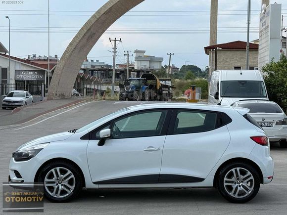 2019 HATASIZ BOYASIZ HASAR KAYITSIZ RENAULT CLİO 1.5 DCİ JOJ