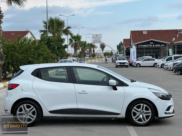 2019 HATASIZ BOYASIZ HASAR KAYITSIZ RENAULT CLİO 1.5 DCİ JOJ