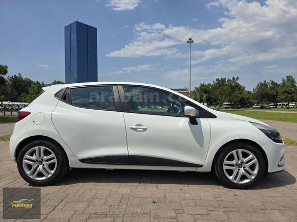 2019 CLİO 1.5 DCİ 150.000 KM DE