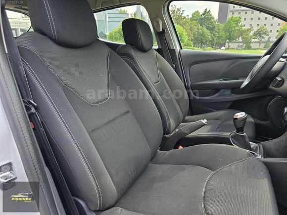 2019 CLİO 1.5 DCİ 150.000 KM DE