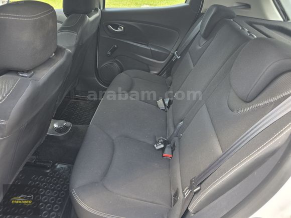2019 CLİO 1.5 DCİ 150.000 KM DE
