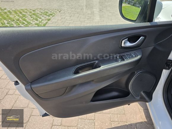 2019 CLİO 1.5 DCİ 150.000 KM DE