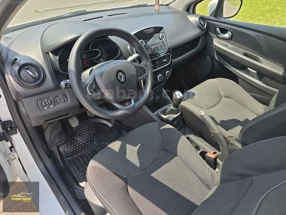 2019 CLİO 1.5 DCİ 150.000 KM DE