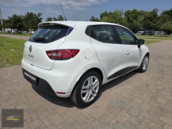 2019 CLİO 1.5 DCİ 150.000 KM DE