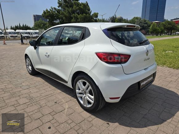 2019 CLİO 1.5 DCİ 150.000 KM DE