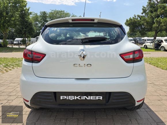 2019 CLİO 1.5 DCİ 150.000 KM DE