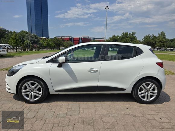 2019 CLİO 1.5 DCİ 150.000 KM DE