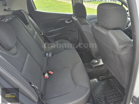 2019 CLİO 1.5 DCİ 150.000 KM DE