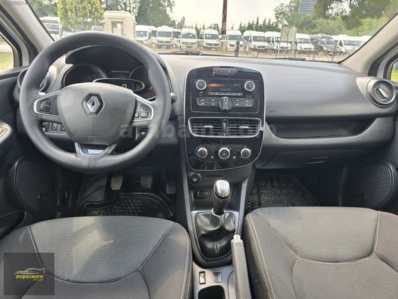 2019 CLİO 1.5 DCİ 150.000 KM DE