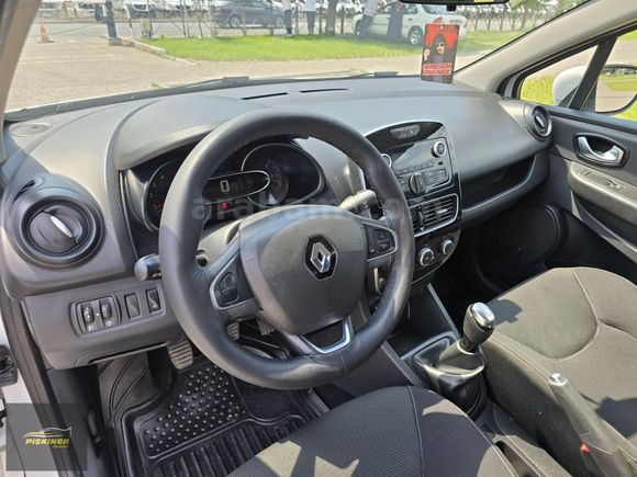2019 CLİO 1.5 DCİ 150.000 KM DE