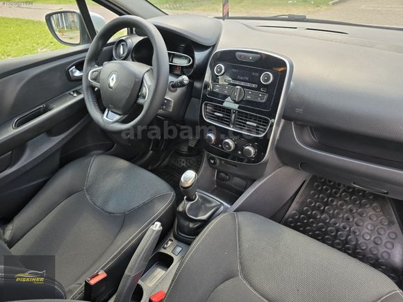 2019 CLİO 1.5 DCİ 150.000 KM DE