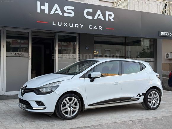 2017 RENAULT CLİO 1.5 DCİ JOY 106 KM