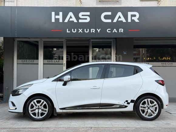 2017 RENAULT CLİO 1.5 DCİ JOY 106 KM