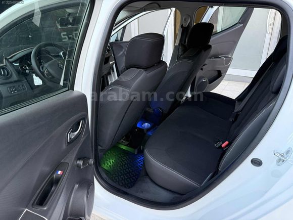 2017 RENAULT CLİO 1.5 DCİ JOY 106 KM
