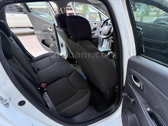 2017 RENAULT CLİO 1.5 DCİ JOY 106 KM