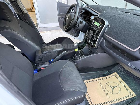 2017 RENAULT CLİO 1.5 DCİ JOY 106 KM