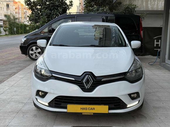 2017 RENAULT CLİO 1.5 DCİ JOY 106 KM