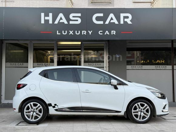 2017 RENAULT CLİO 1.5 DCİ JOY 106 KM