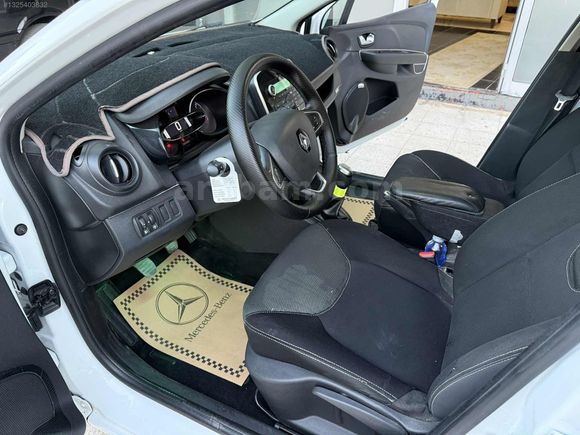 2017 RENAULT CLİO 1.5 DCİ JOY 106 KM