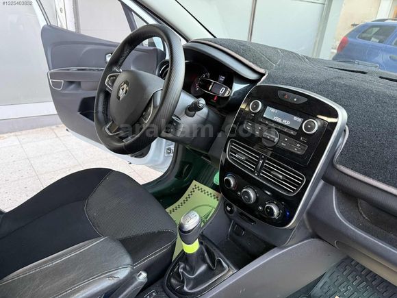 2017 RENAULT CLİO 1.5 DCİ JOY 106 KM