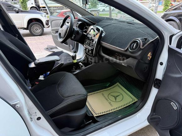 2017 RENAULT CLİO 1.5 DCİ JOY 106 KM