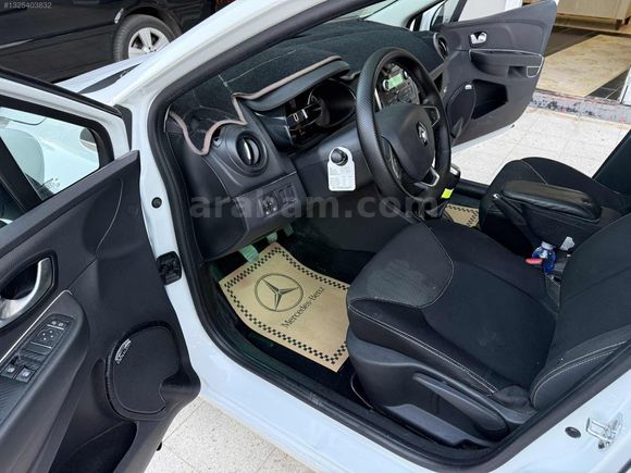 2017 RENAULT CLİO 1.5 DCİ JOY 106 KM