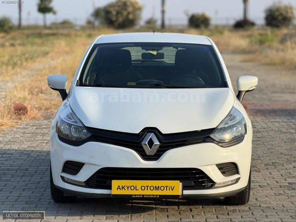 2017 MODEL 1.5 DIZEL148 BIN ORJINAL KM
