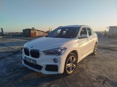 Sahibinden BMW X1 16d sDrive M Sport 2018 Model  125.000 km  hatasız boyasız