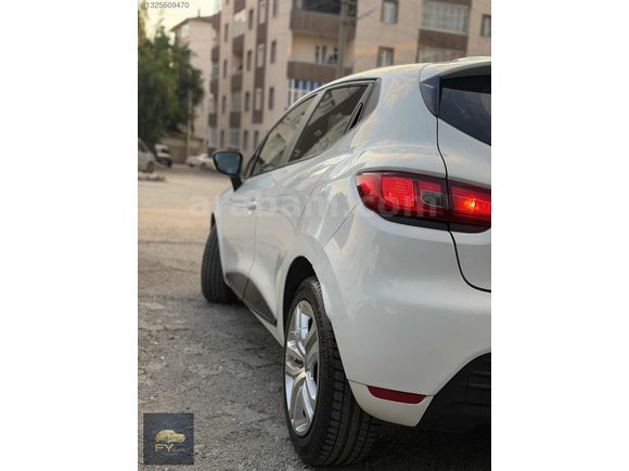 RENAULT CLIO 1.5 dCi JOY | 106.000 KM | MASRAFSIZ