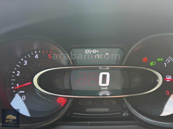 RENAULT CLIO 1.5 dCi JOY | 106.000 KM | MASRAFSIZ