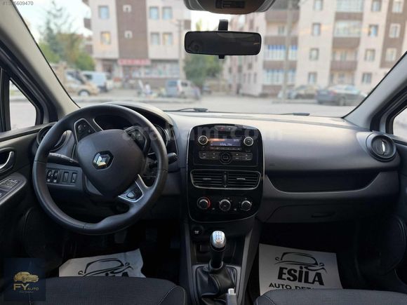 RENAULT CLIO 1.5 dCi JOY | 106.000 KM | MASRAFSIZ