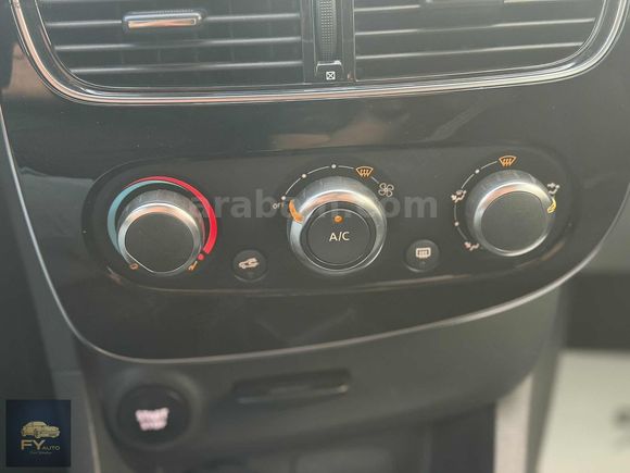 RENAULT CLIO 1.5 dCi JOY | 106.000 KM | MASRAFSIZ
