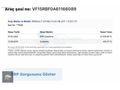 RENAULT CLIO 1.5 dCi JOY | 106.000 KM | MASRAFSIZ