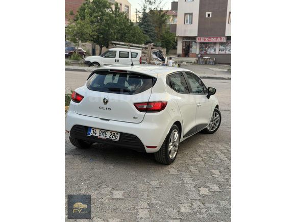 RENAULT CLIO 1.5 dCi JOY | 106.000 KM | MASRAFSIZ