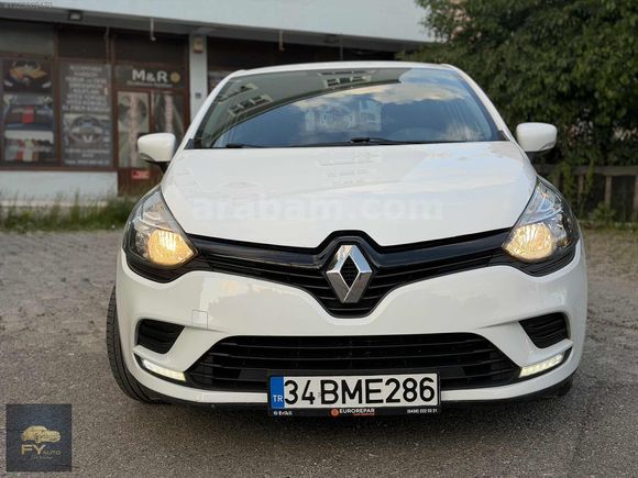 RENAULT CLIO 1.5 dCi JOY | 106.000 KM | MASRAFSIZ