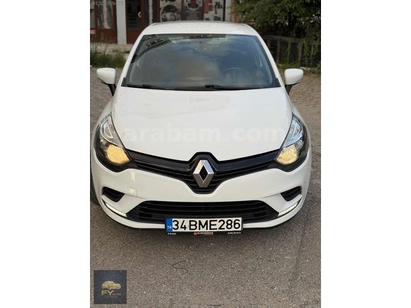 RENAULT CLIO 1.5 dCi JOY | 106.000 KM | MASRAFSIZ