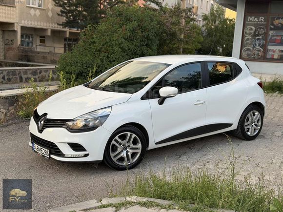 RENAULT CLIO 1.5 dCi JOY | 106.000 KM | MASRAFSIZ