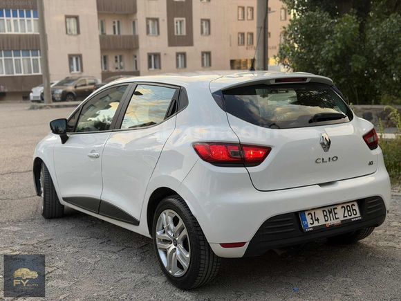 RENAULT CLIO 1.5 dCi JOY | 106.000 KM | MASRAFSIZ