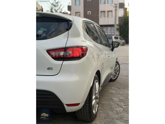 RENAULT CLIO 1.5 dCi JOY | 106.000 KM | MASRAFSIZ