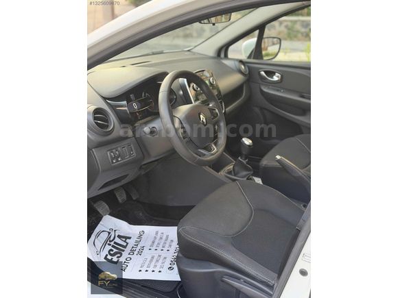 RENAULT CLIO 1.5 dCi JOY | 106.000 KM | MASRAFSIZ