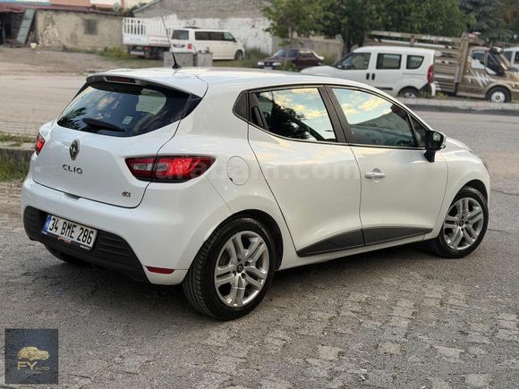 RENAULT CLIO 1.5 dCi JOY | 106.000 KM | MASRAFSIZ