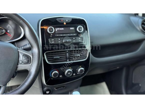 KURU MOTORS/ RENAULT CLIO HATASIZ