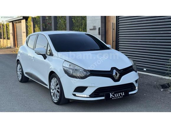 KURU MOTORS/ RENAULT CLIO HATASIZ