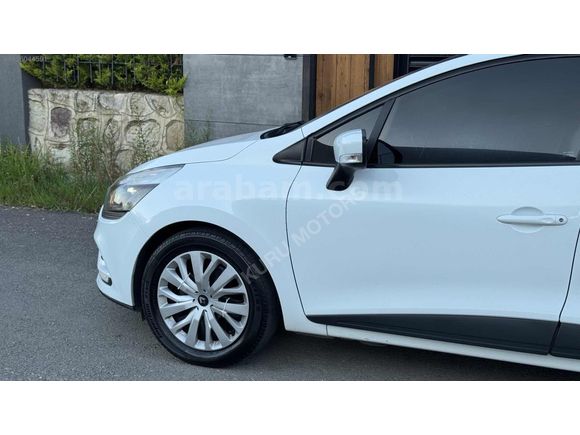 KURU MOTORS/ RENAULT CLIO HATASIZ
